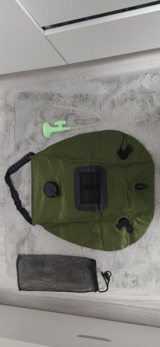 Przenośna torba prysznicowa 20l