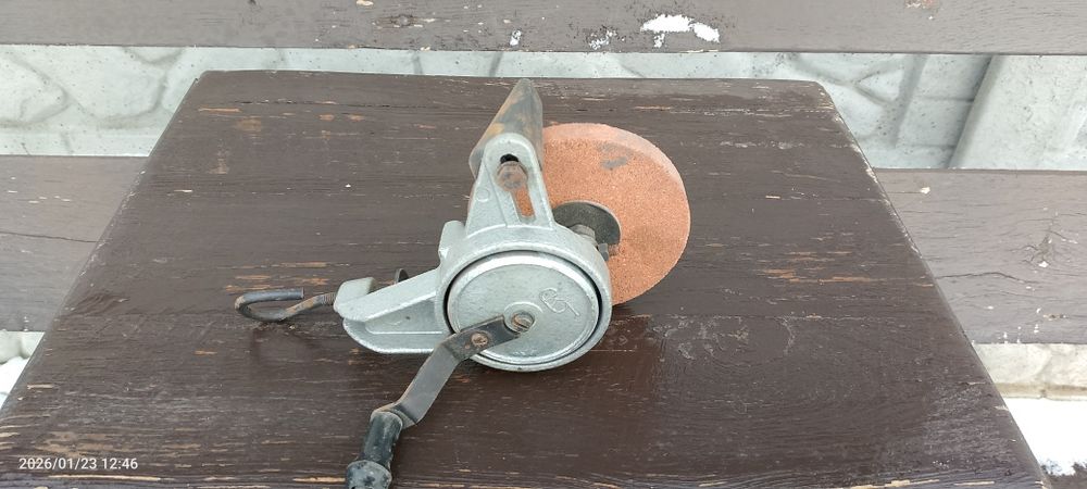 Точило СССР Якість Наждак