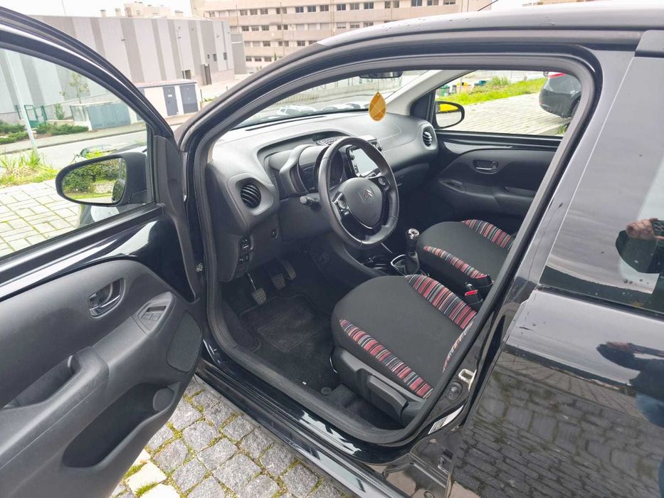 Citroen C1 Shine 26000kms