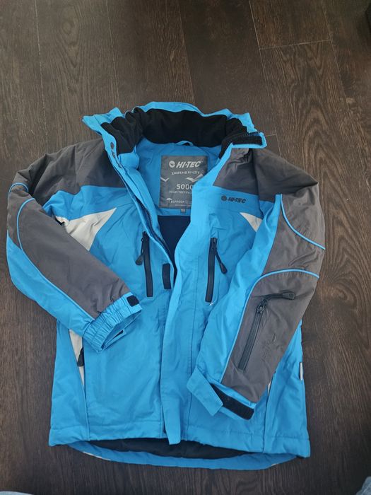 Kurtka narciarska Hi- Tec roz. 152 membrana 5000