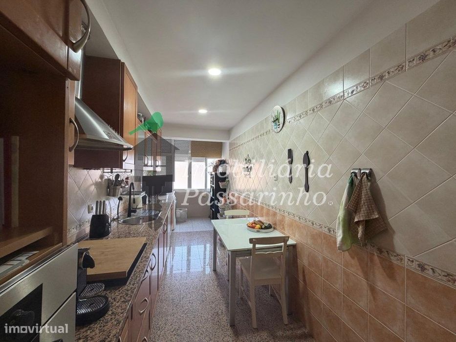 Apartamento T3 Amora