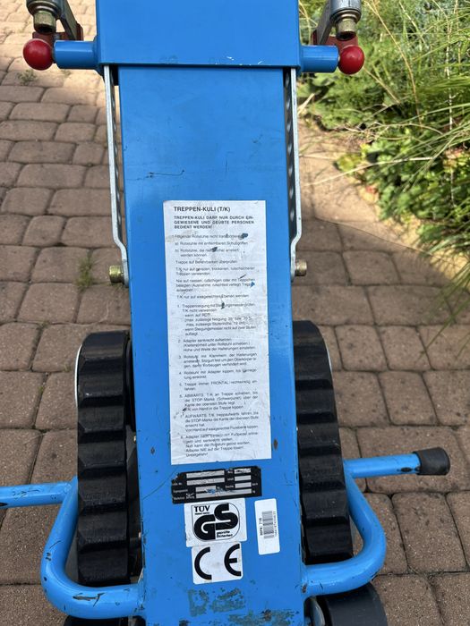 Schodołaz TK-100 Treppenkuli