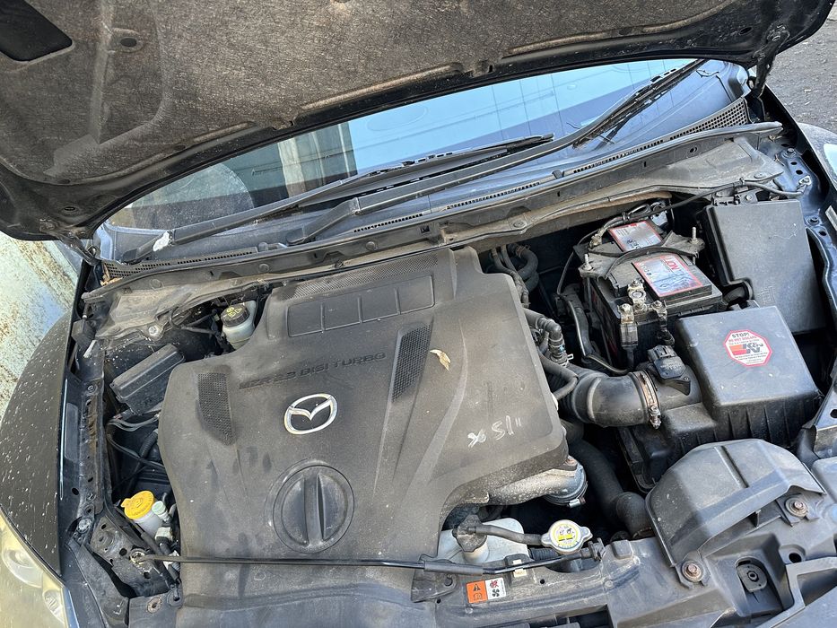 Разборка мазда mazda cx7 06-12год 2.2 дизель, 2.3 бензин , 3 bk