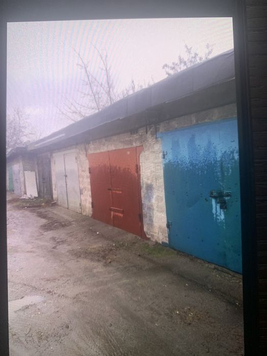 Сдам капитальный гараж