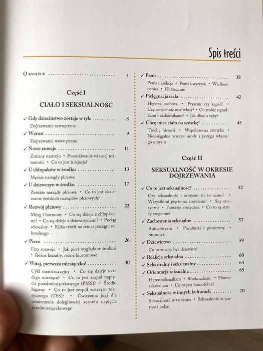 ABC dojrzewania Poradnik dla nastolatków książka dorastanie Madueno