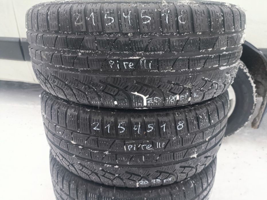 Pirelli 215/45 R18