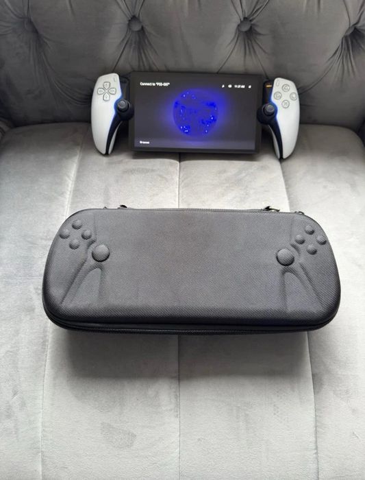 PlayStation Portal como novo