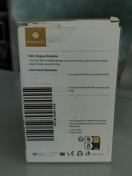 Miracase Suporte Móvel