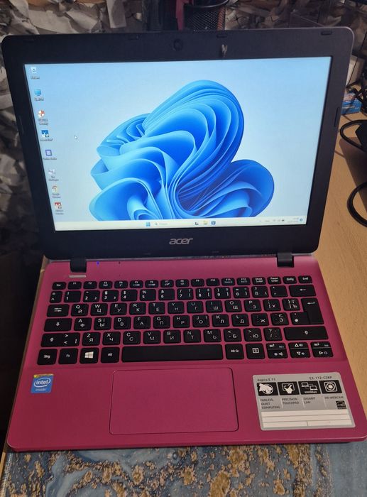 Нетбук acer aspire one