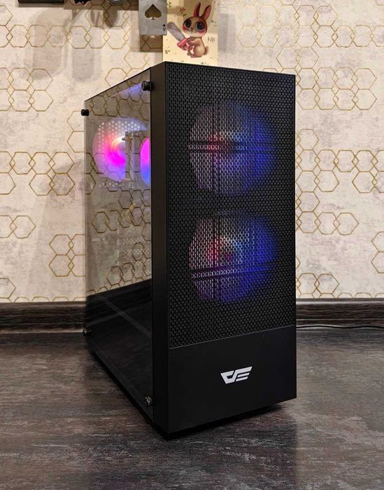 Ігровий ПК E5 2680 V4 GTX 1660 Super 6 GB 16 DDR4 14/28 Ядер LGA2011 Xeon X99