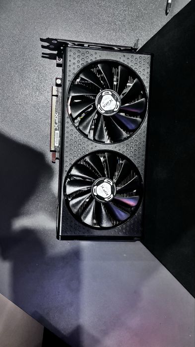 RX 6600XT xfx 8gb