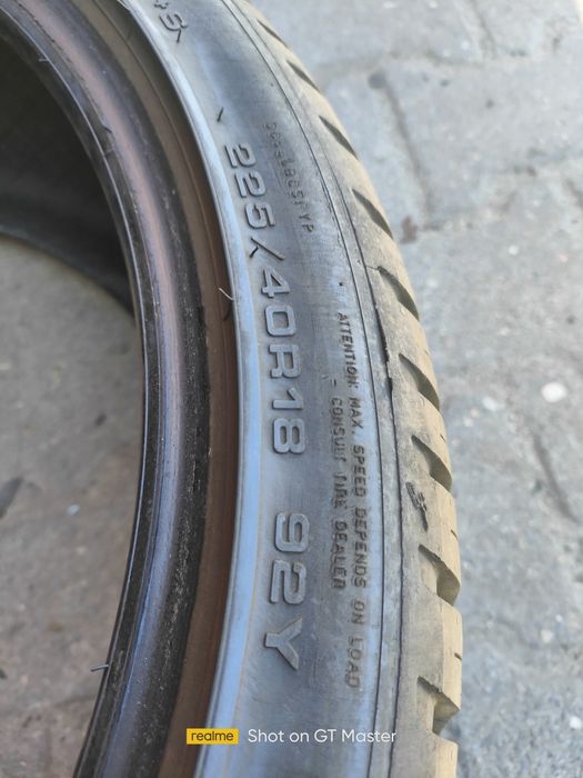 Goodyear Vector 4Seasons GEN 3 225/40/18