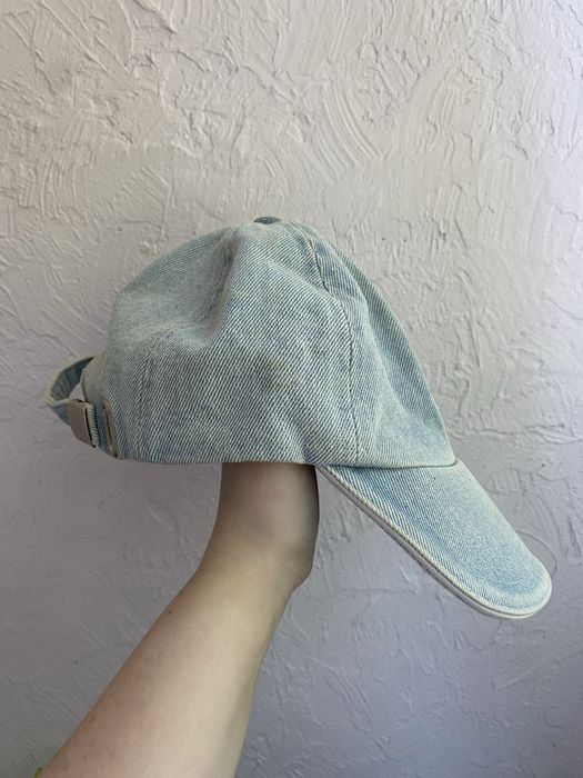 Кепка lee джинсова кепка