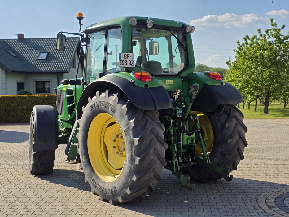 John Deere 6534 Premium  w Oryginale 6530 tuz 6430