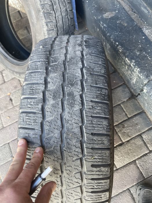 Продам шини р16 225/65