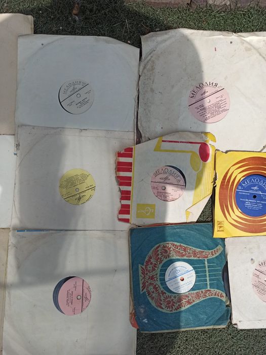 Грам пластинки,музыкальные пластинки