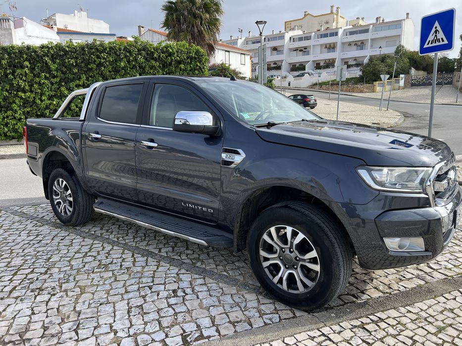 Ford Ranger 2.2 Limited 4W4