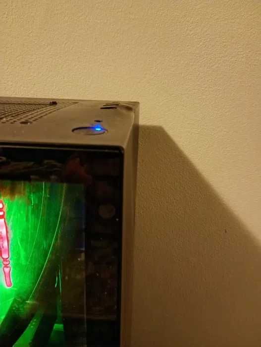 PC Gaming RTX 4070 12GB + 32GB RAM