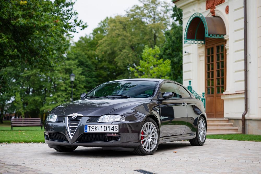 Alfa Romeo GT