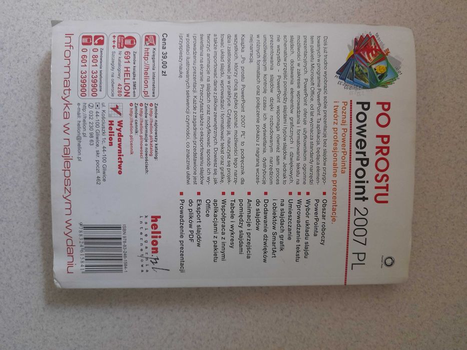 Zestaw 2 książek o oprogramowaniu komputerowym