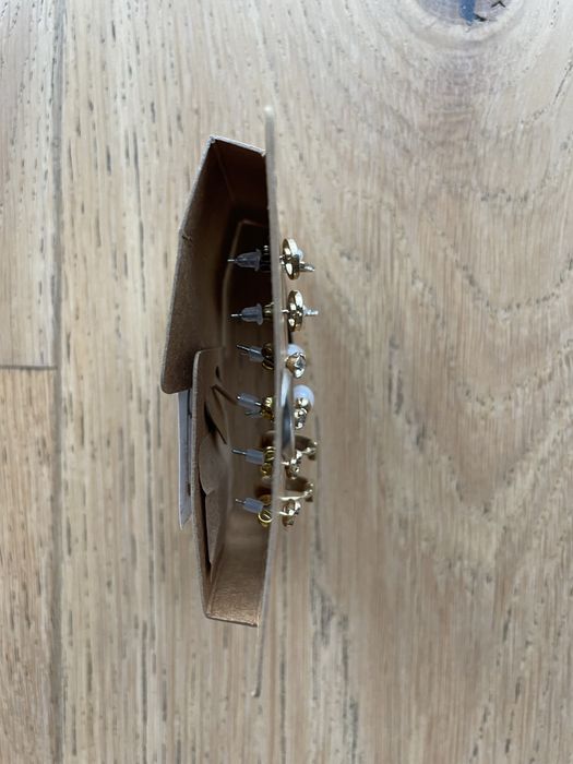 Kolczyki 6 par Stradivarius