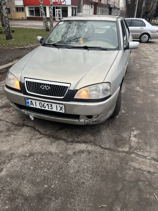 Продам Chery Amulet