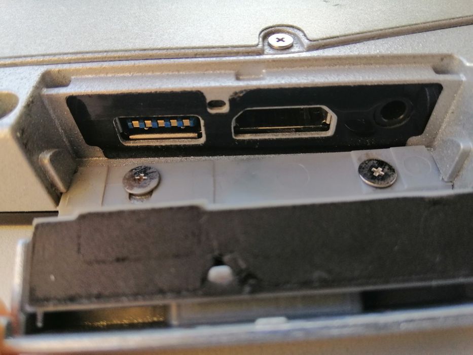 Планшет Panasonic FZ-G1 i5-6300u 4/120GB