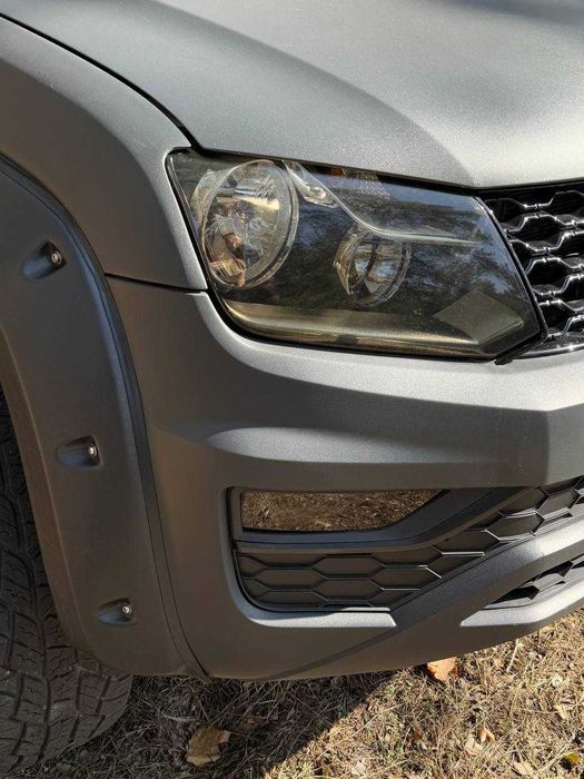 Volkswagen Amarok 2.0TDI повний привід