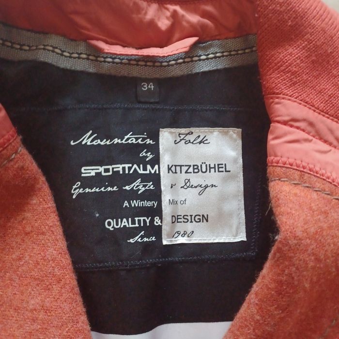 Komplet SPORTALM Kidsbühel Design XS/ salon 870€