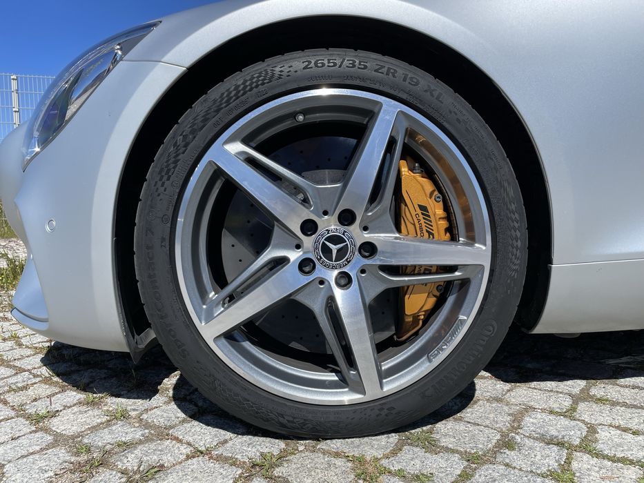 Mercedes AMG GTS