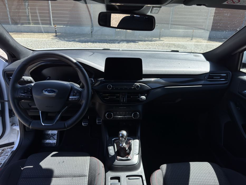 Ford Focus St-line 2020