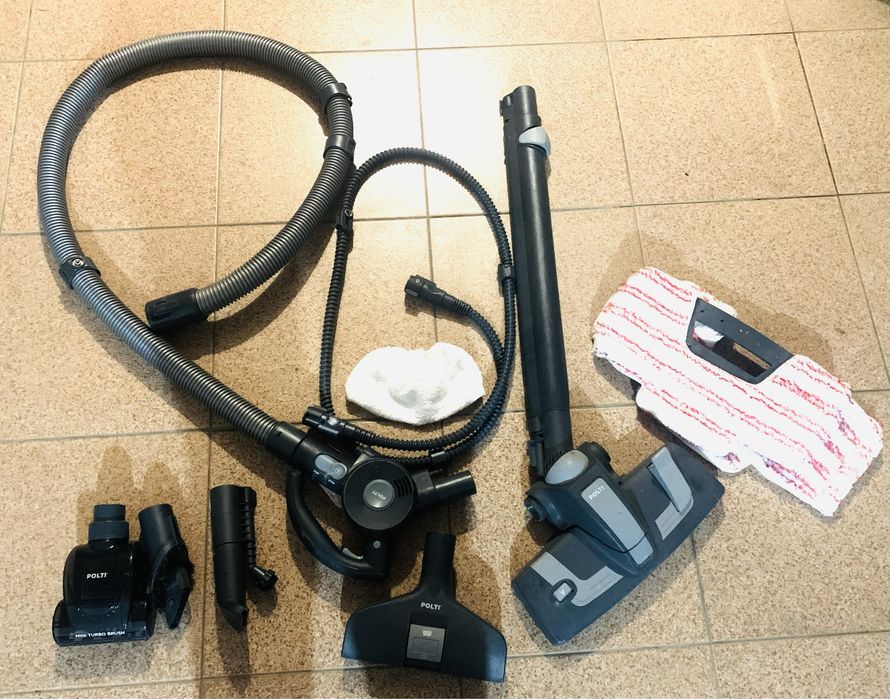 Máquina de Limpeza a Vapor POLTI MCV70