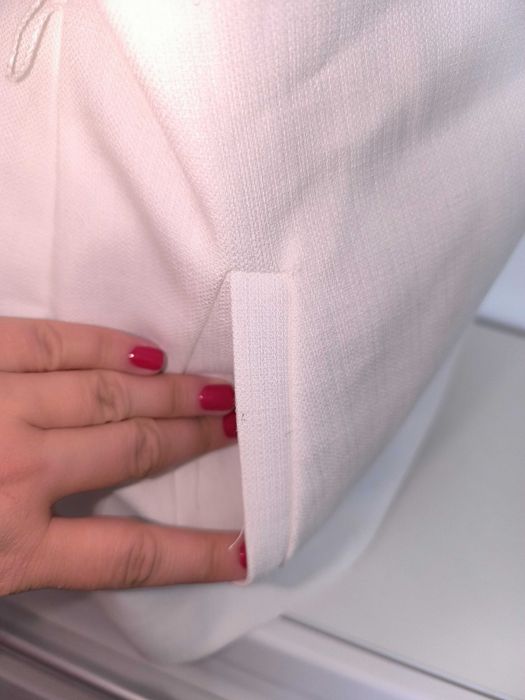 Жіночий піджак молочного кольору розмір 40 H&M