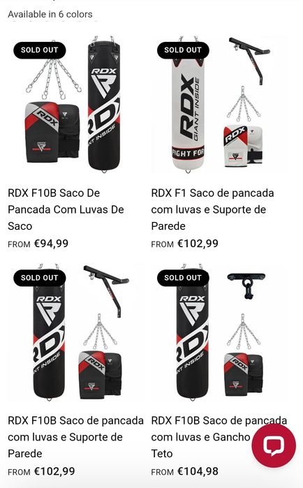 F10 Saco De Pancada Com Luvas Bate,