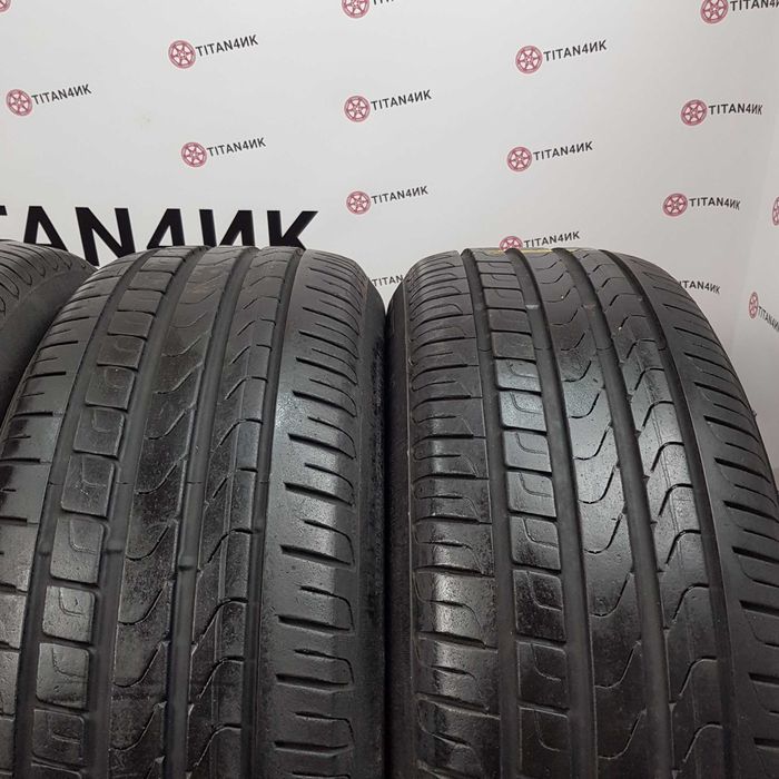 +4шт Шини Літні 225/55/17 Pirelli P7 R17 літо гума колеса Р17