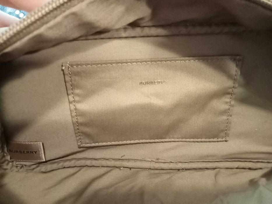 Kosmetyczka Burberry Hero unisex