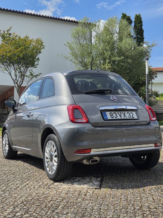 Fiat 500 — fotografia 4