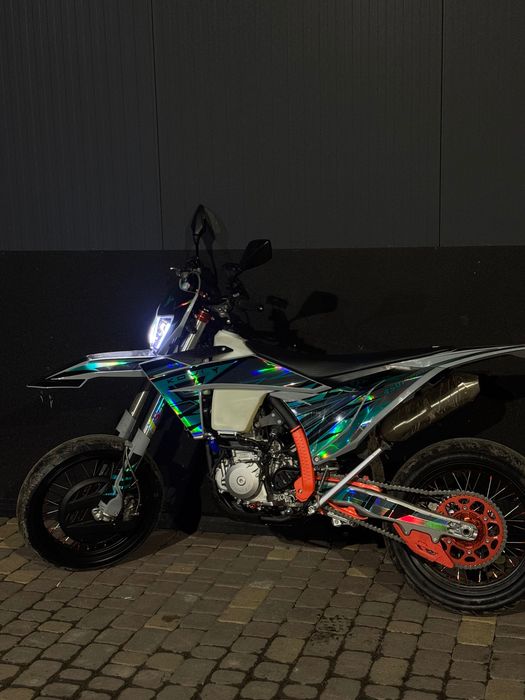 kovi 450 i pro motard