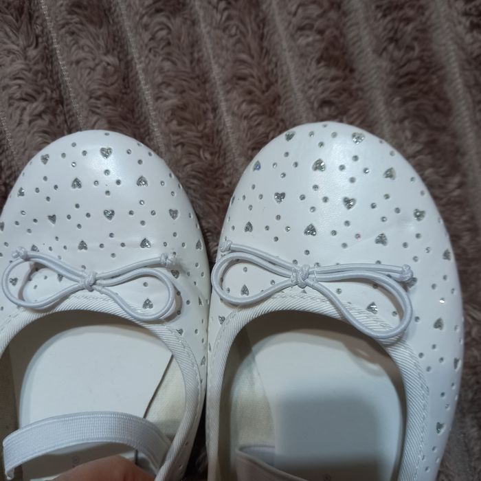 Святкові туфельки Прімарк розмір 33-34