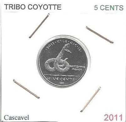Tribo Coyotte - - - - - Moedas