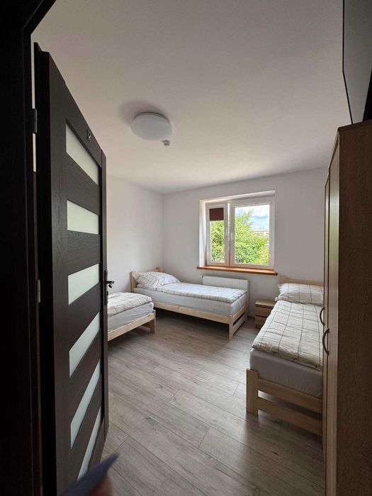 Dom/Pokoje na wynajem dla pracowników Płock