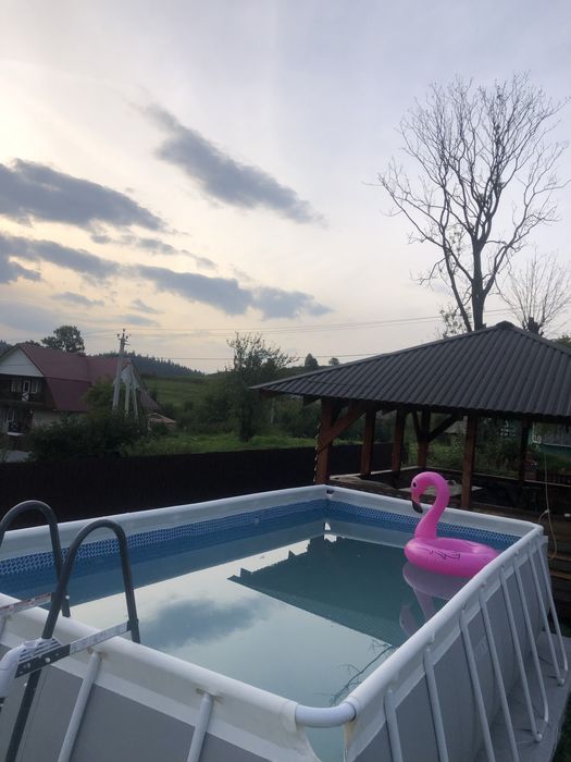 Відпочинок в Карпатах  Славсько.Спа Чан. Будинок без господарів.