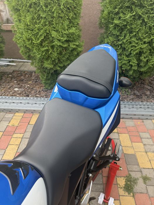 Suzuki Gsr 750 з японії