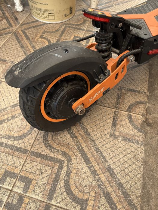 Trotinete kukirin g2 max