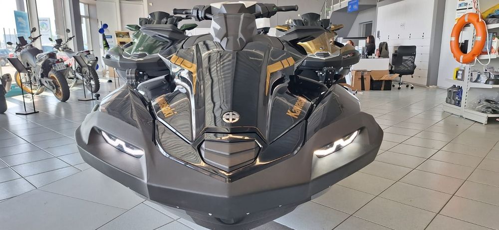 Kawasaki Ultra 310X skuter wodny- FV 23 %