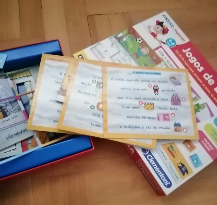 Jogo educativo..