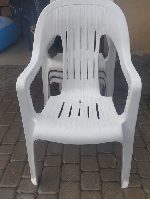 Kaplet ogrodowy z Niemiec