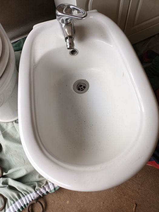 Louça Sanitária - BIDÉ