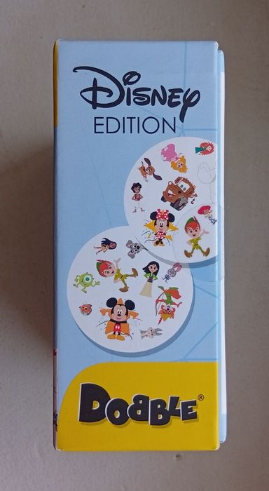 Jogo Dobble - Disney Edition