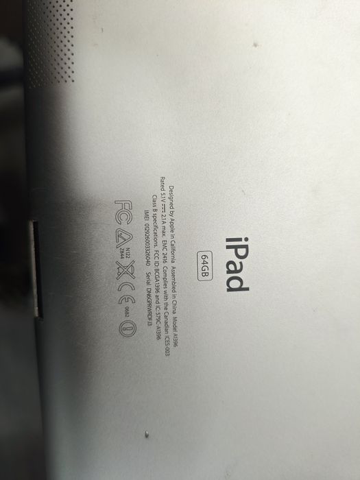 Продам два ipad 2 wifi+lte